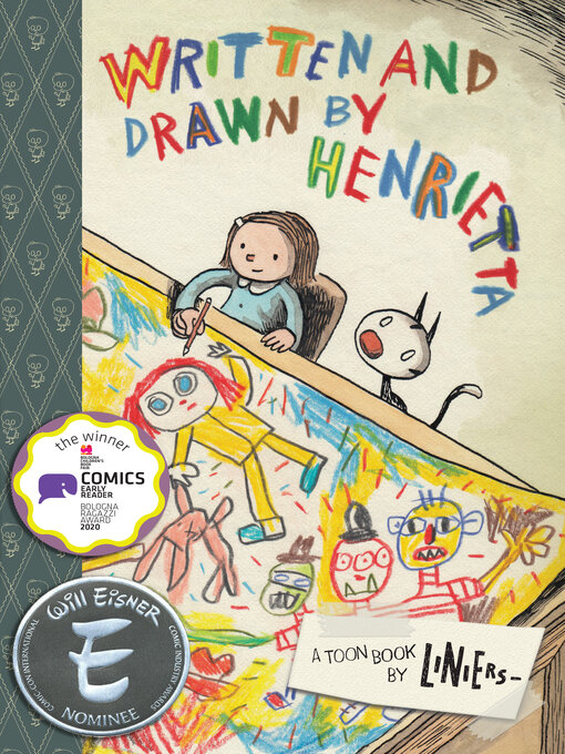 Title details for Written and Drawn by Henrietta by Liniers - Available